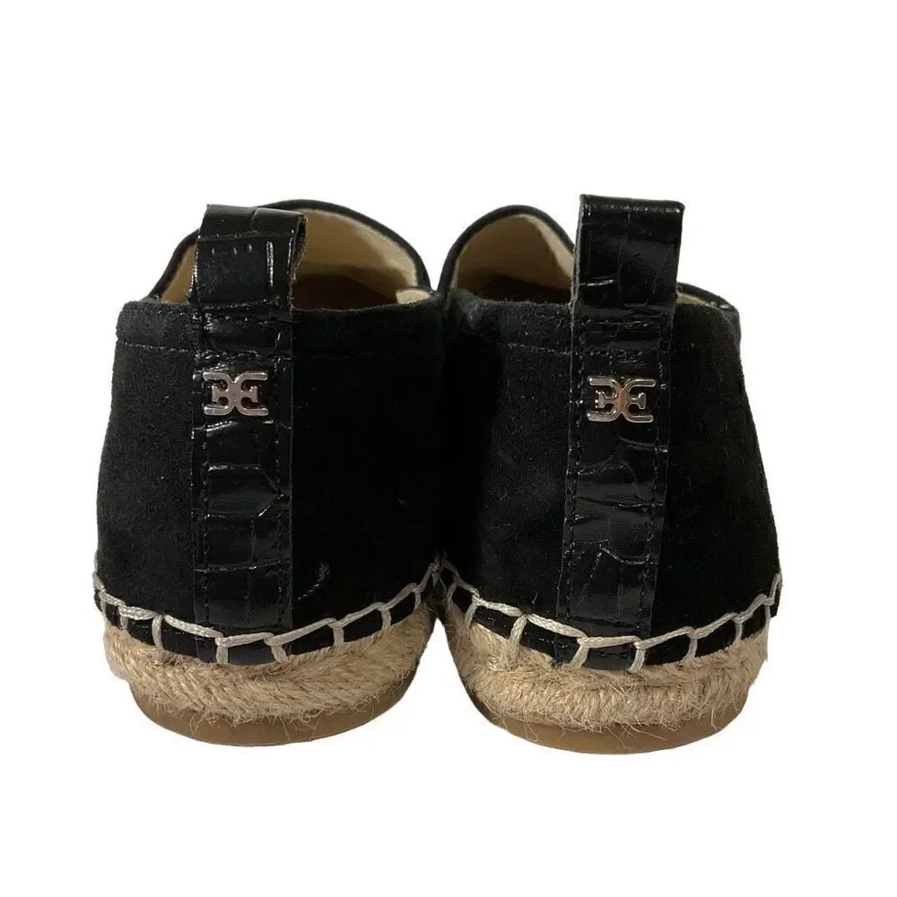 Sam Edelman Khloe Espadrilles. Black. 7. Richmom! Summer. Eurosummer picasso